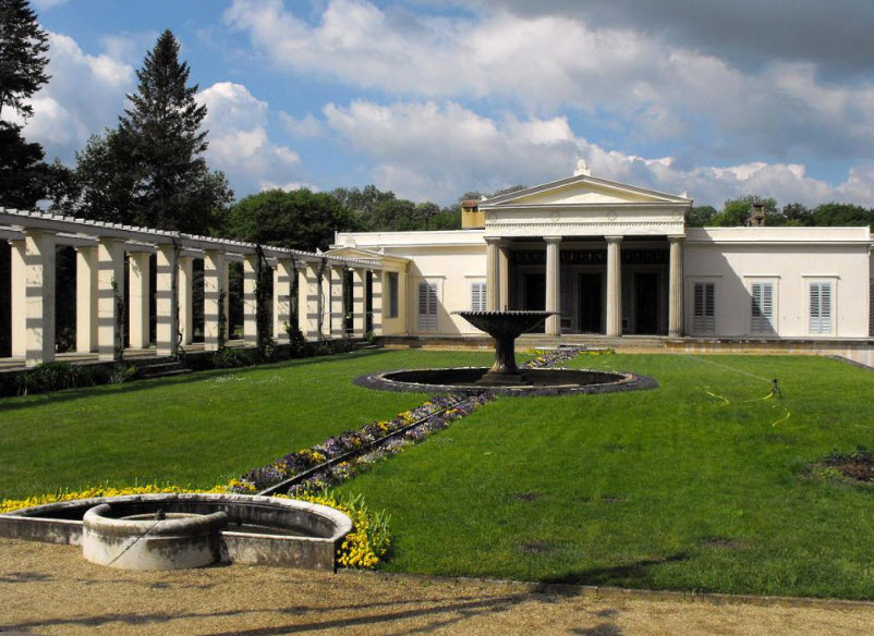 Charlottenhof Palace, Germany